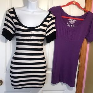 Planet Gold Top sets